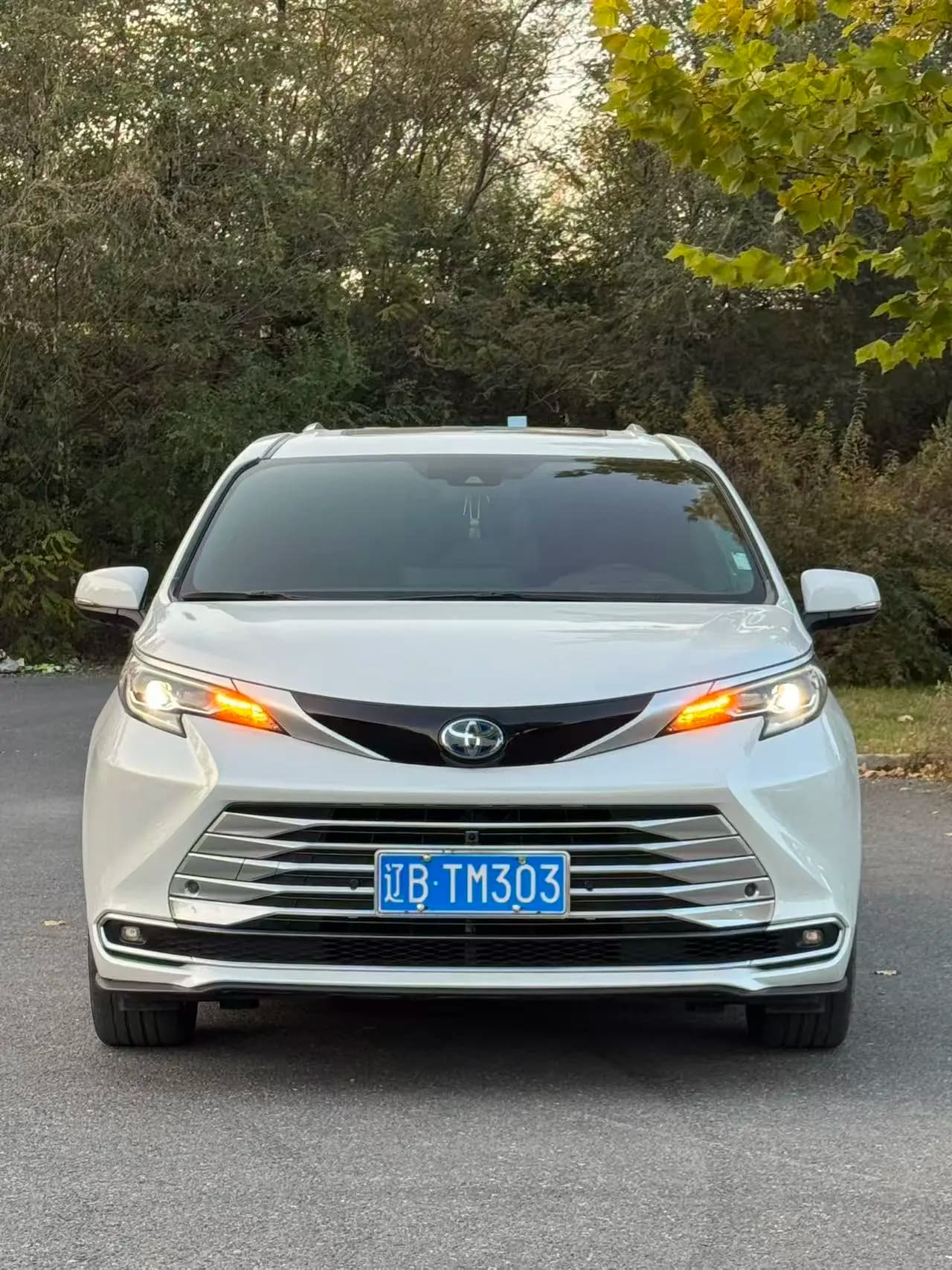 Toyota Sienna 2023 г. 60026 км. — фото 2