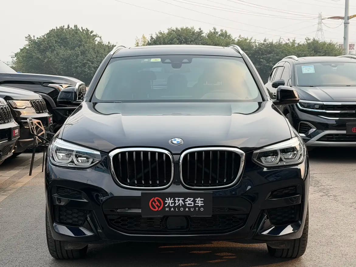 BMW X3 2021 г. 55000 км. — фото 2