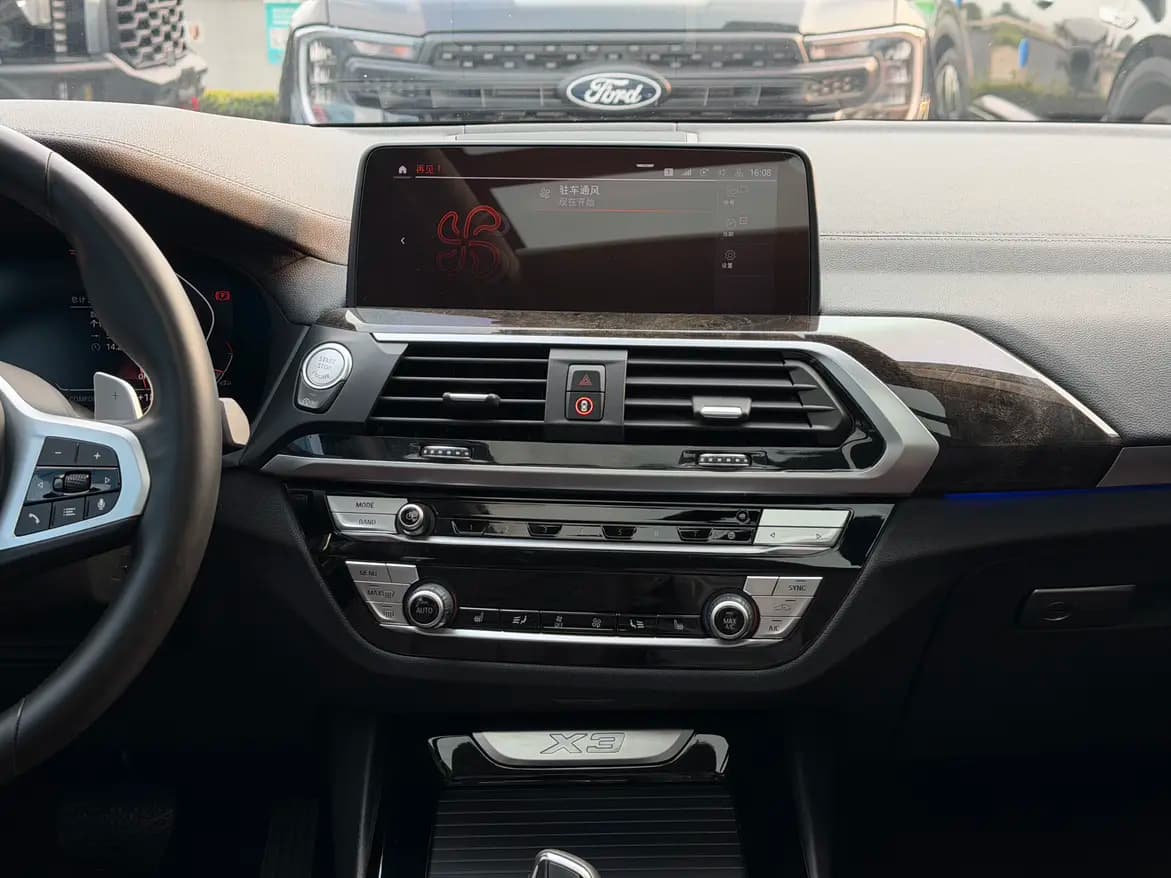 BMW X3 2021 г. 55000 км. — фото 11