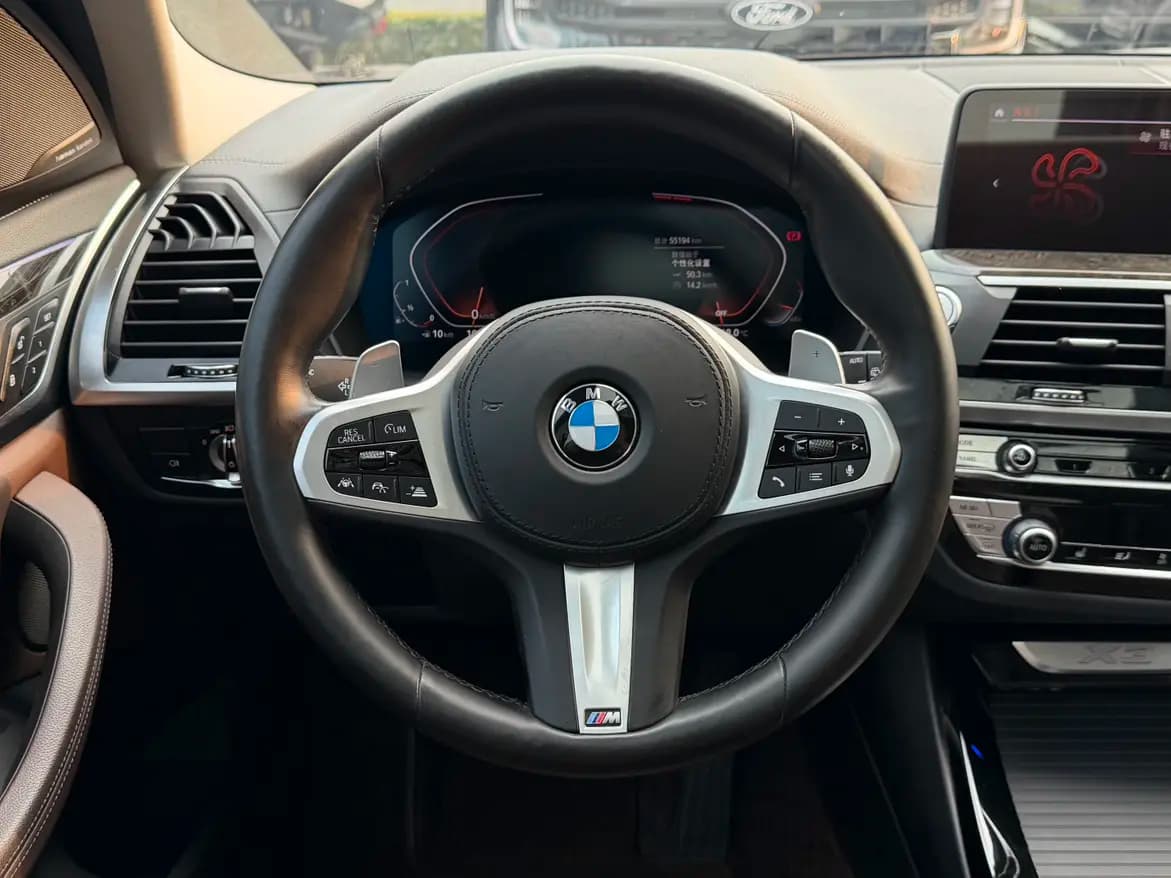 BMW X3 2021 г. 55000 км. — фото 13
