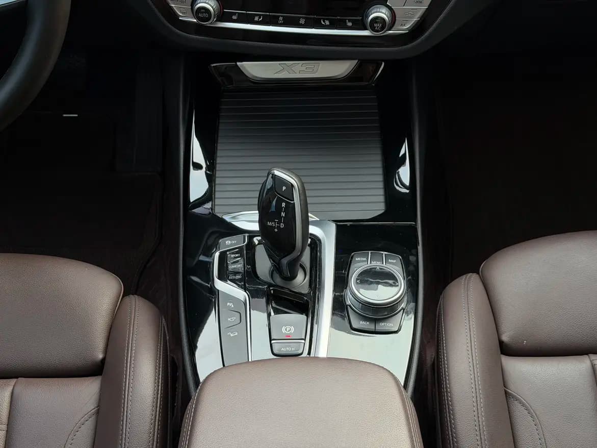 BMW X3 2021 г. 55000 км. — фото 14