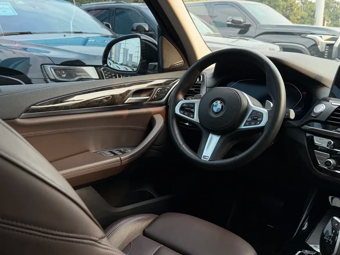 BMW X3 2021 г. 55000 км. — фото 15