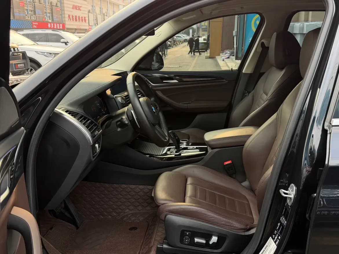 BMW X3 2021 г. 55000 км. — фото 17