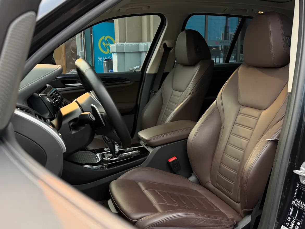 BMW X3 2021 г. 55000 км. — фото 18