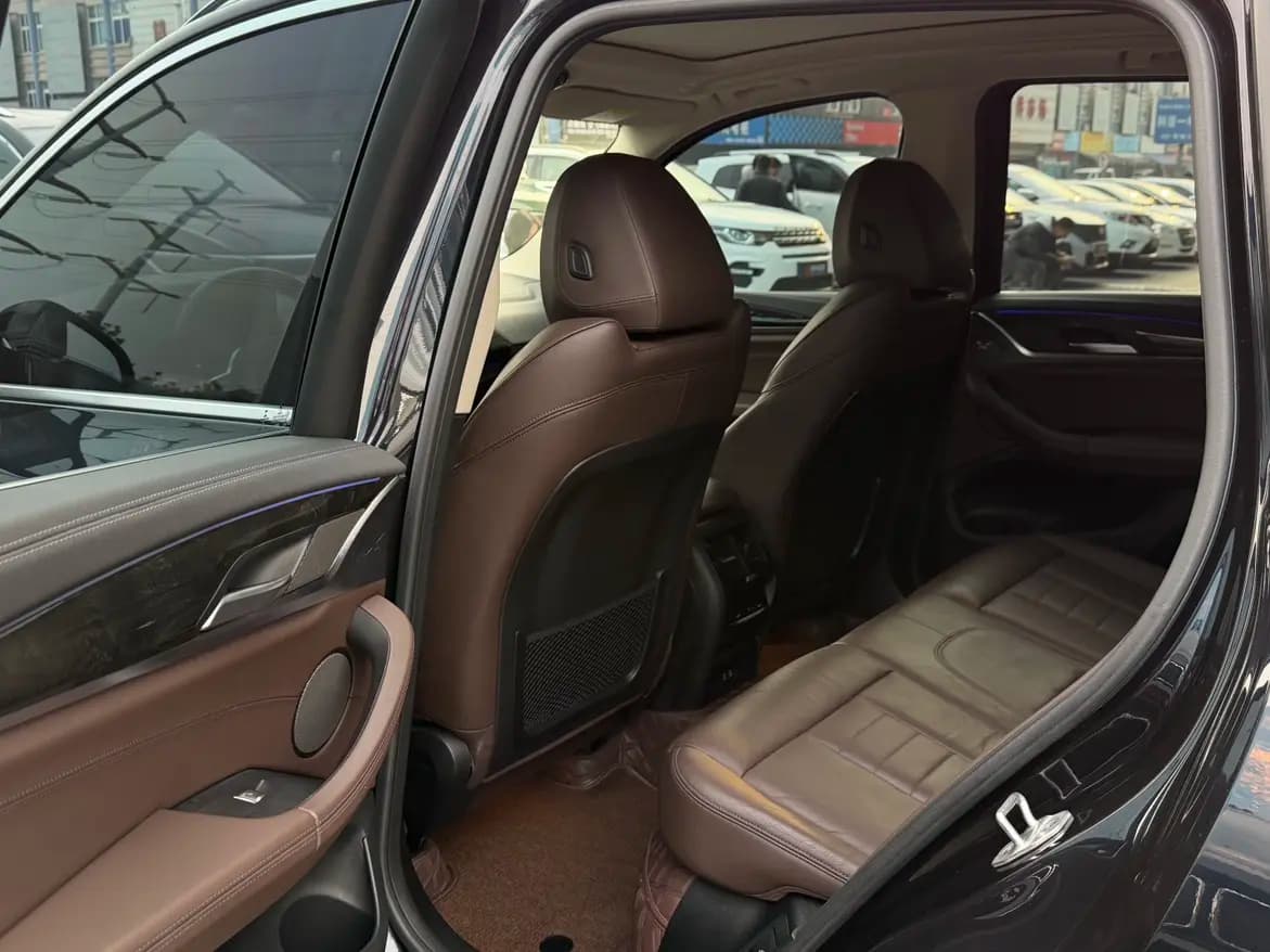 BMW X3 2021 г. 55000 км. — фото 19