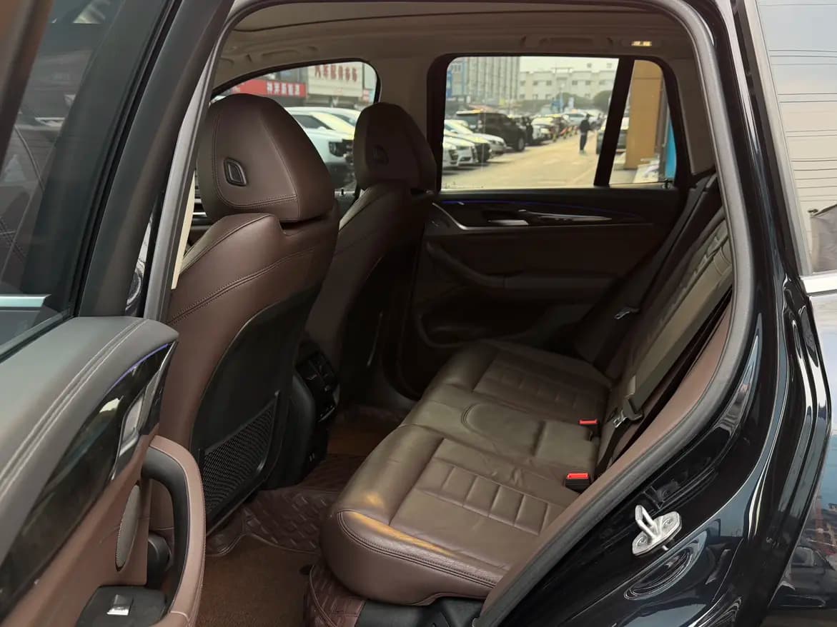 BMW X3 2021 г. 55000 км. — фото 20