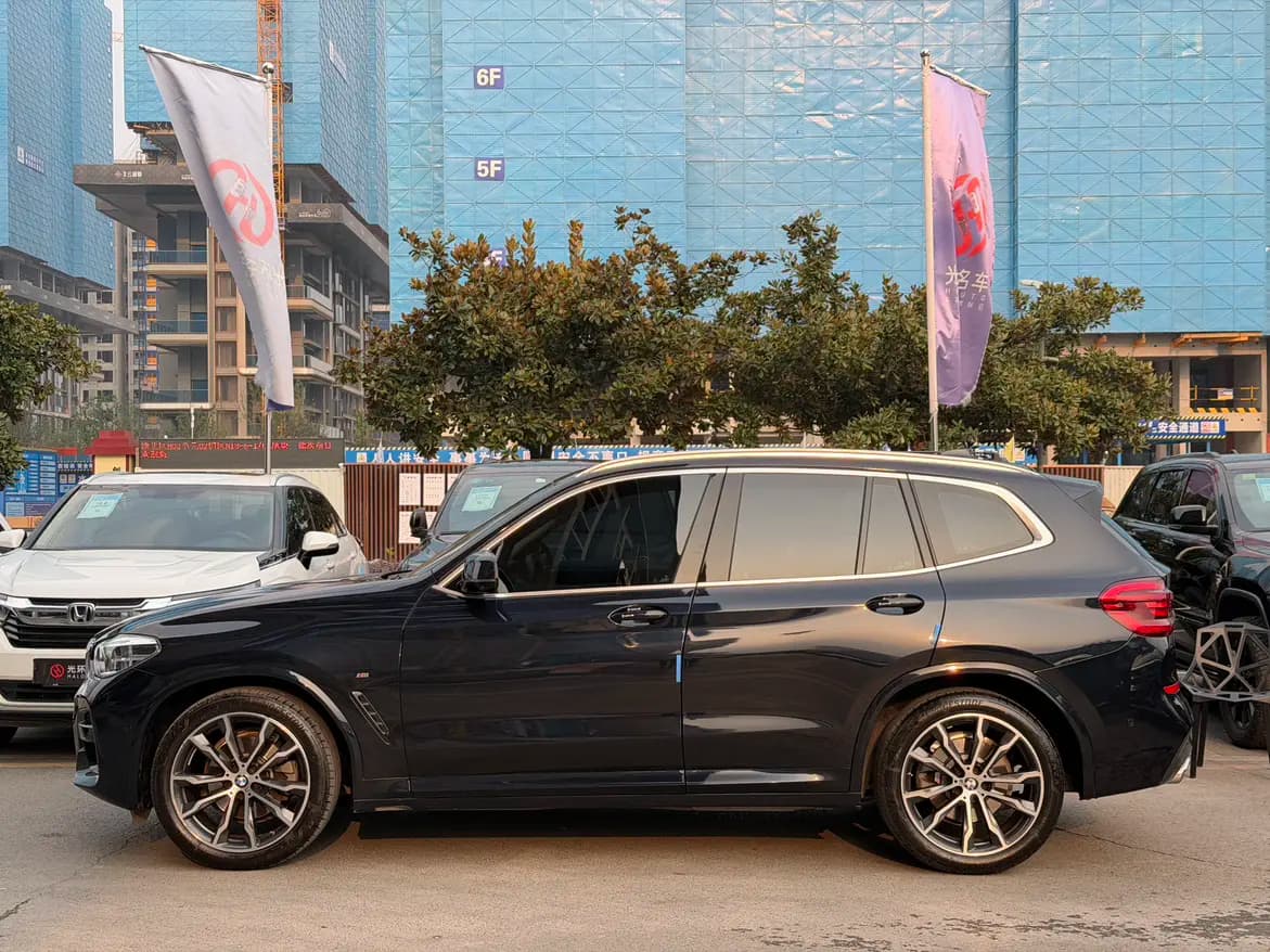 BMW X3 2021 г. 55000 км. — фото 3