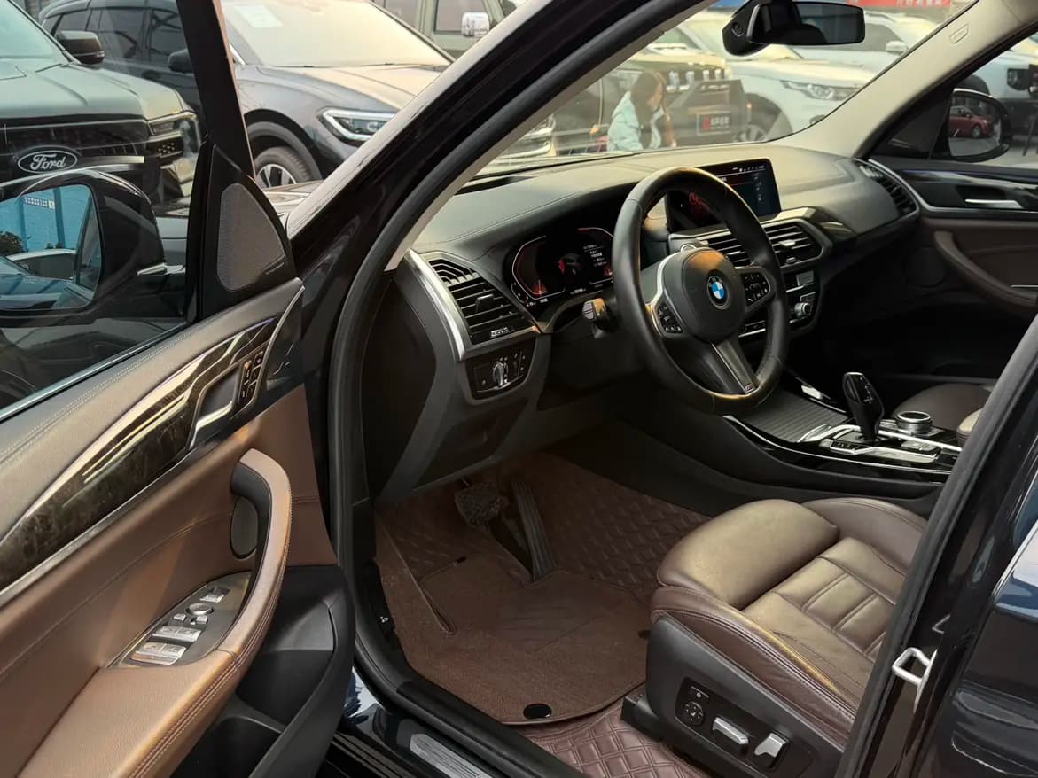 BMW X3 2021 г. 55000 км. — фото 21