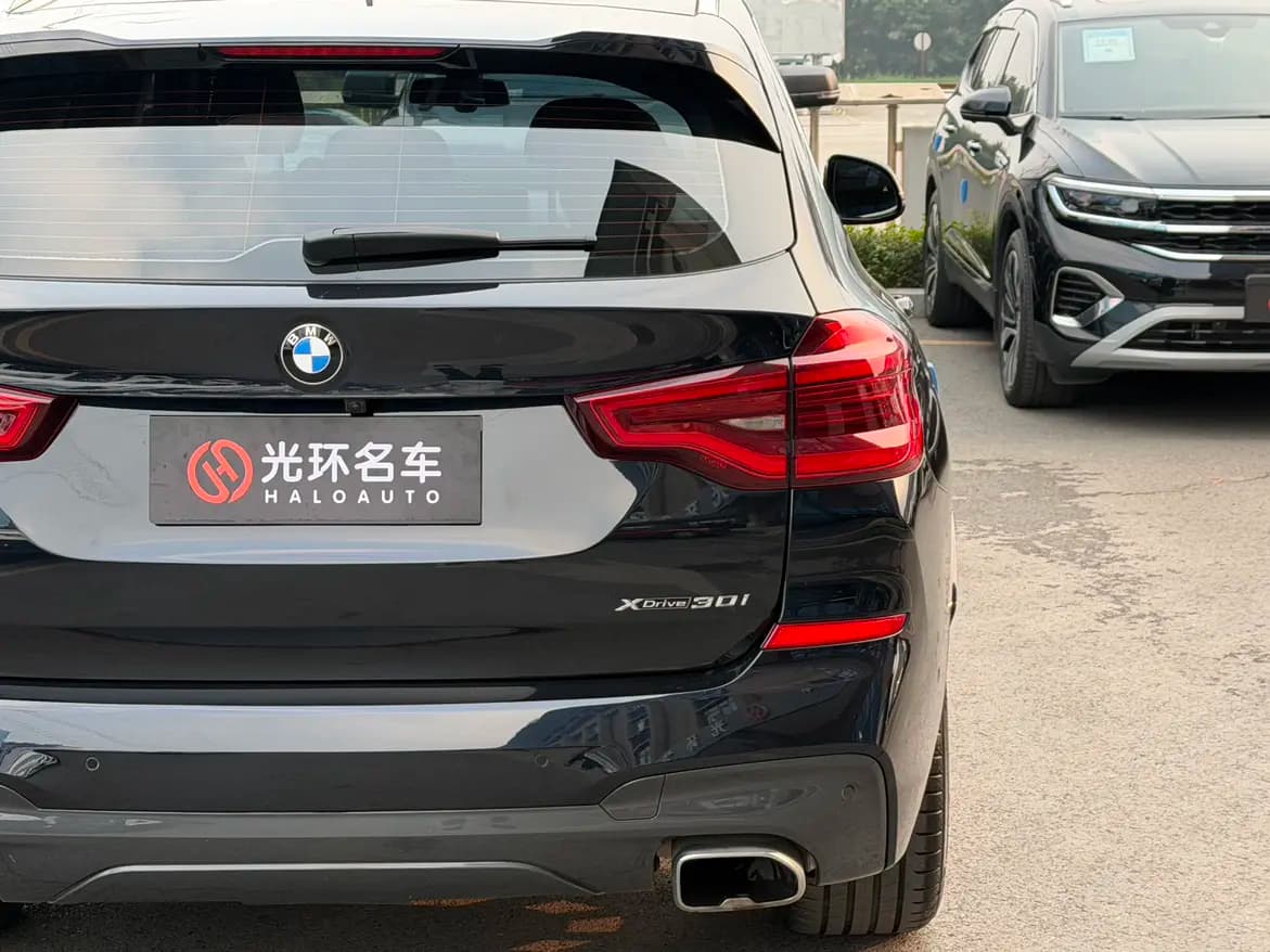 BMW X3 2021 г. 55000 км. — фото 6