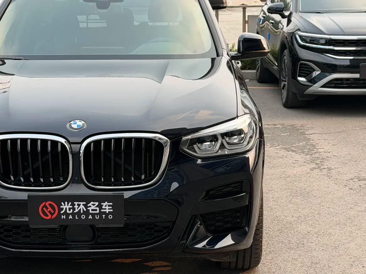 BMW X3 2021 г. 55000 км. — фото 7