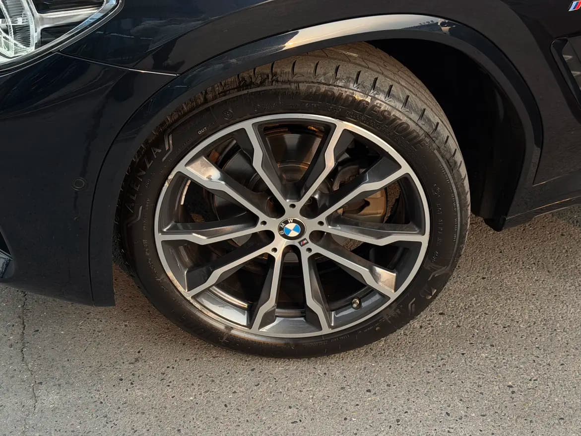 BMW X3 2021 г. 55000 км. — фото 8