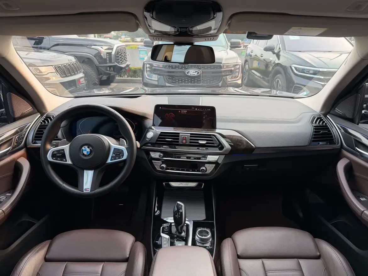 BMW X3 2021 г. 55000 км. — фото 10