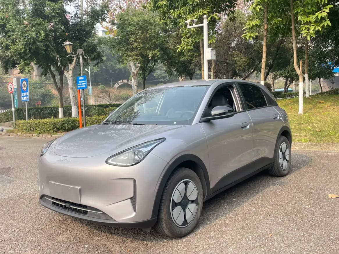 Geely Star Wish 2025 г. 11878 км.