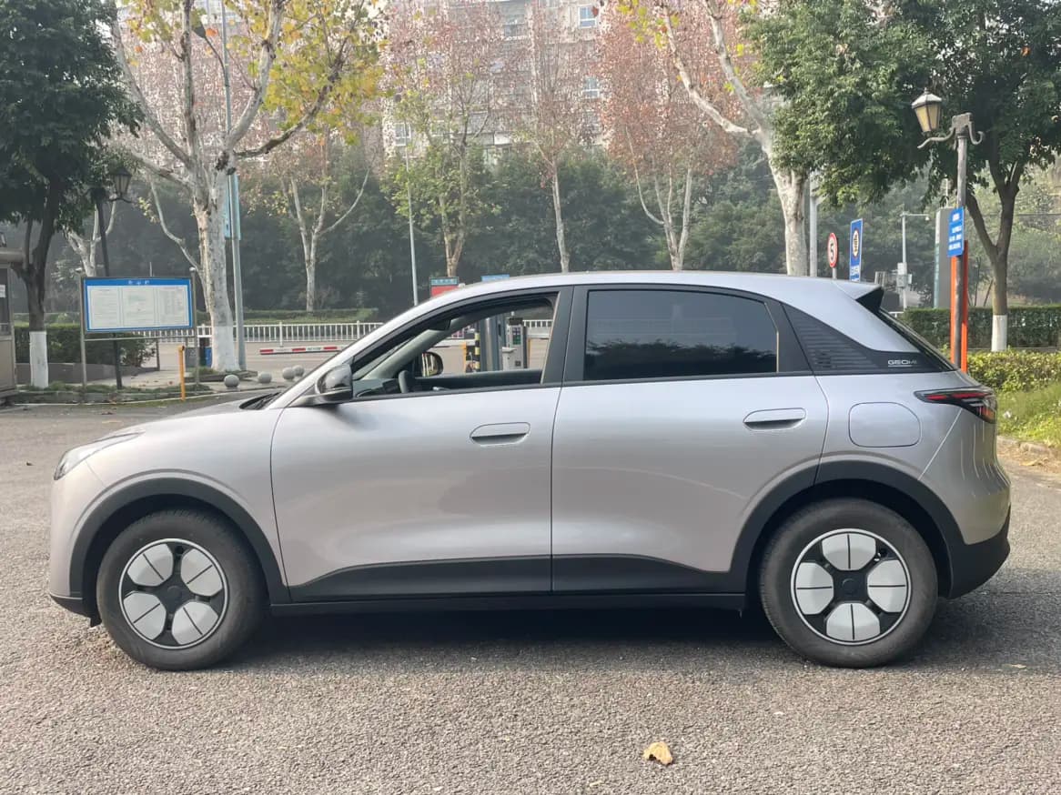 Geely Star Wish 2025 г. 11878 км. — фото 4