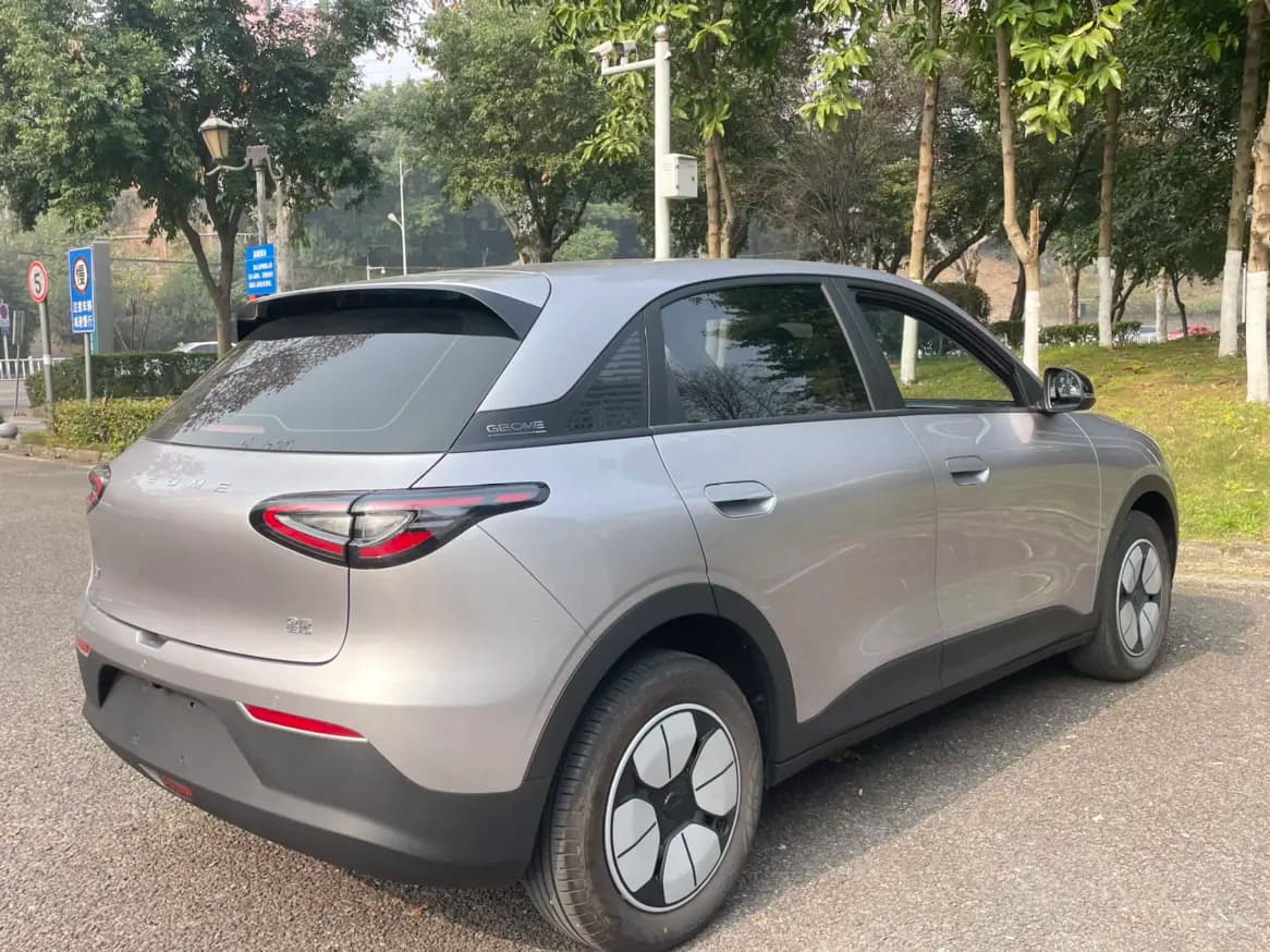 Geely Star Wish 2025 г. 11878 км. — фото 7