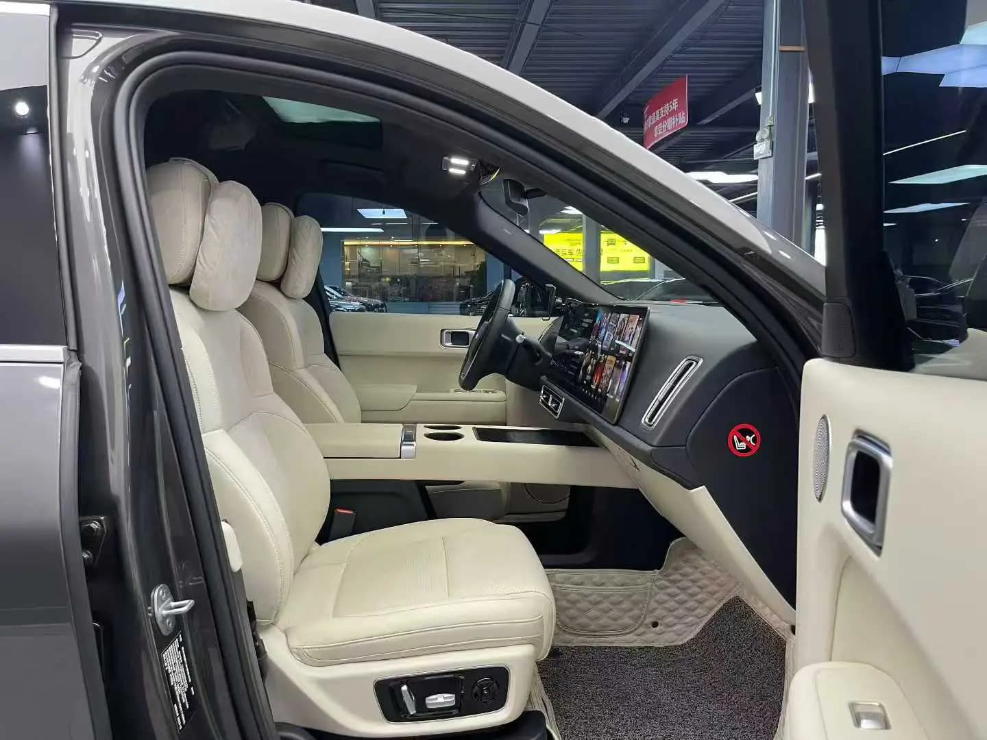 Lixiang L9 2023 г. 66107 км. — фото 5