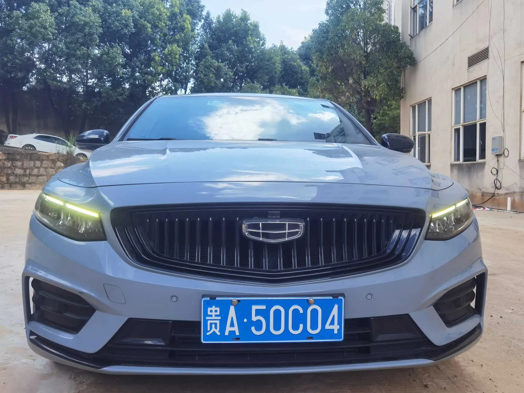 Geely Xing Rui 2021 г. 95101 км. — фото 2