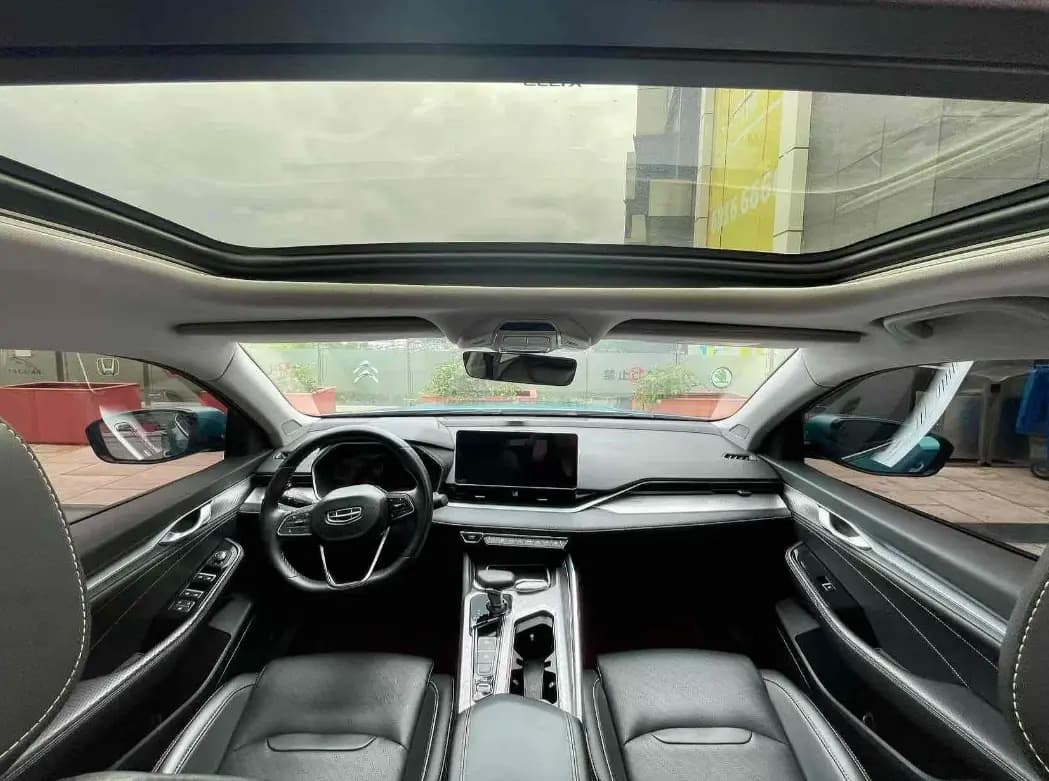 Geely Xing Rui 2021 г. 95101 км. — фото 8