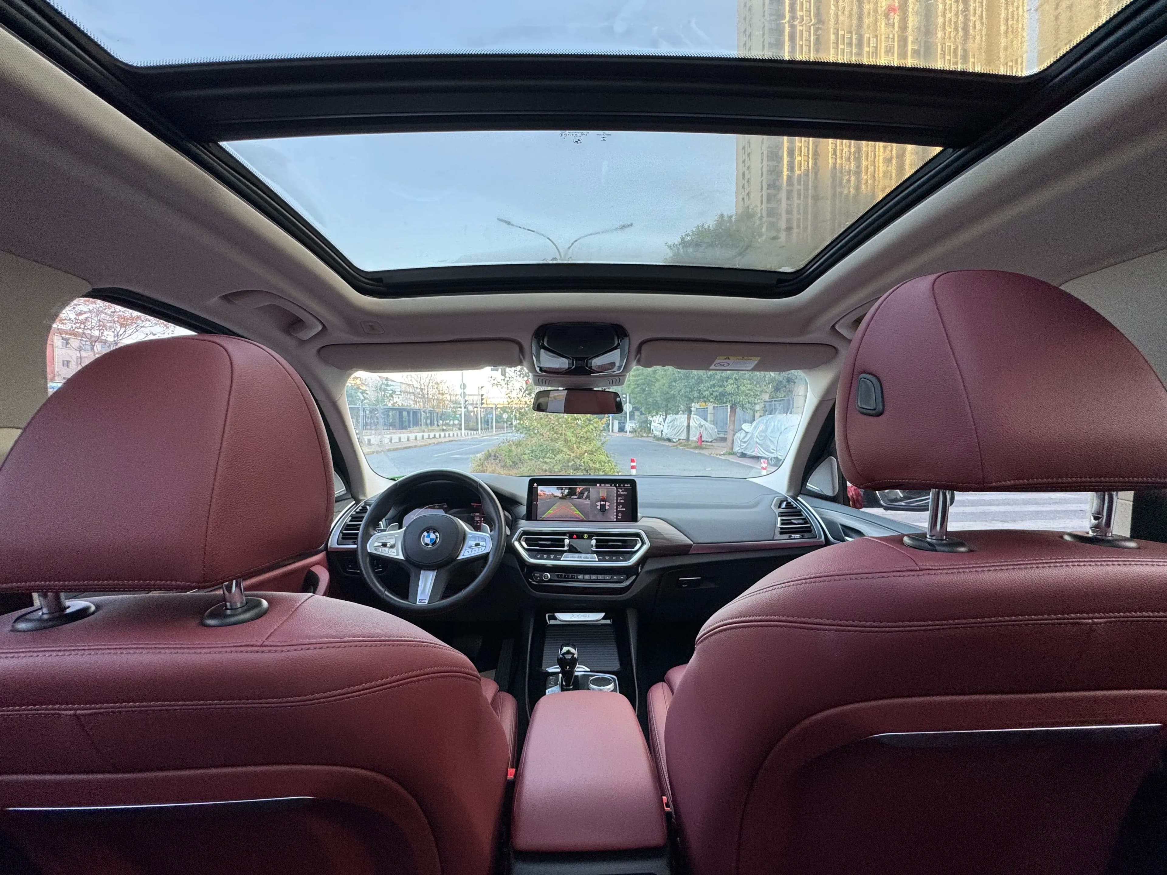 BMW X3 2023 г. 14042 км. — фото 14