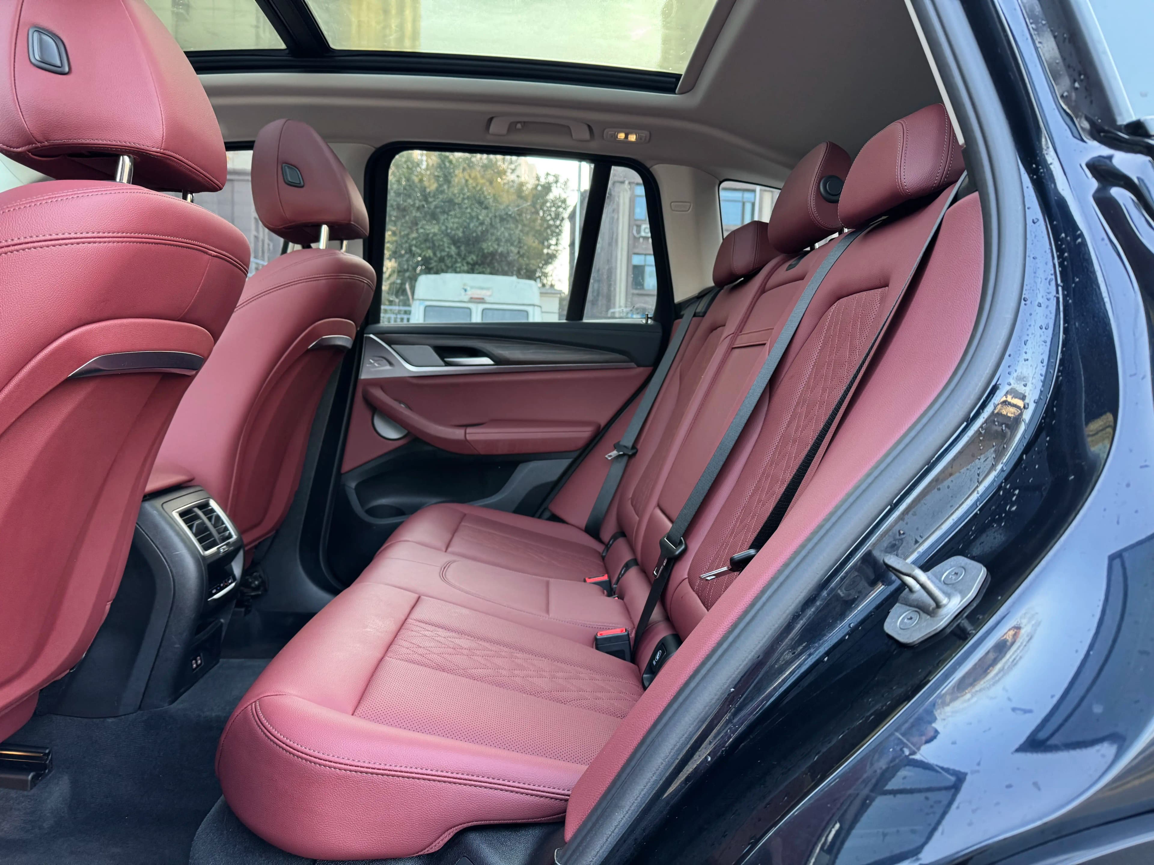 BMW X3 2023 г. 14042 км. — фото 16