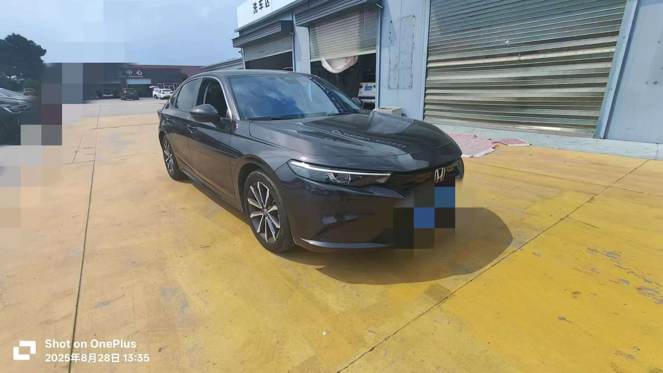 Honda Integra 2023 г. 13060 км. — фото 3