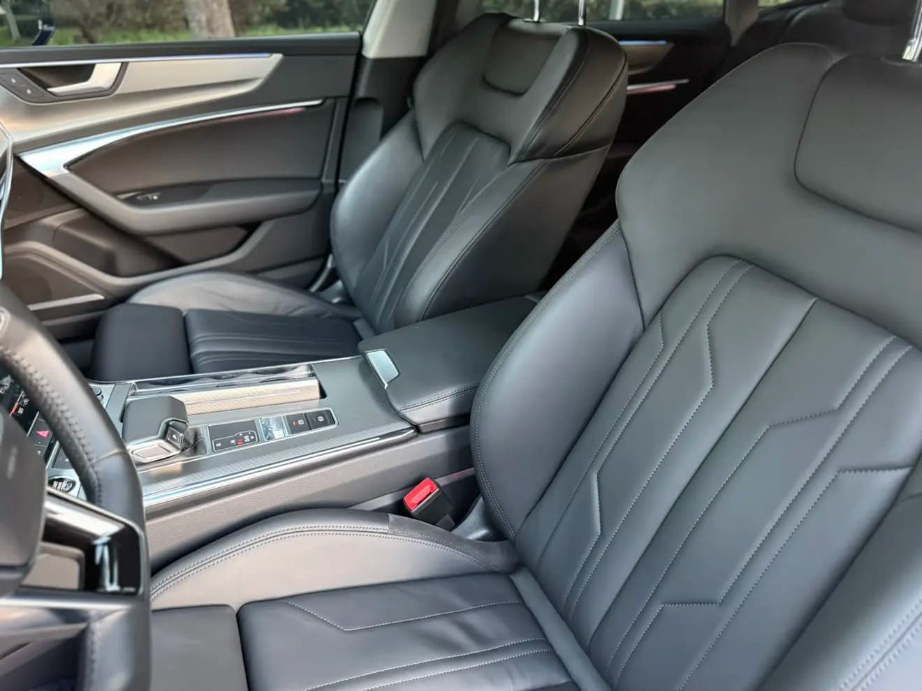 Audi A7 2021 г. 54110 км. — фото 9