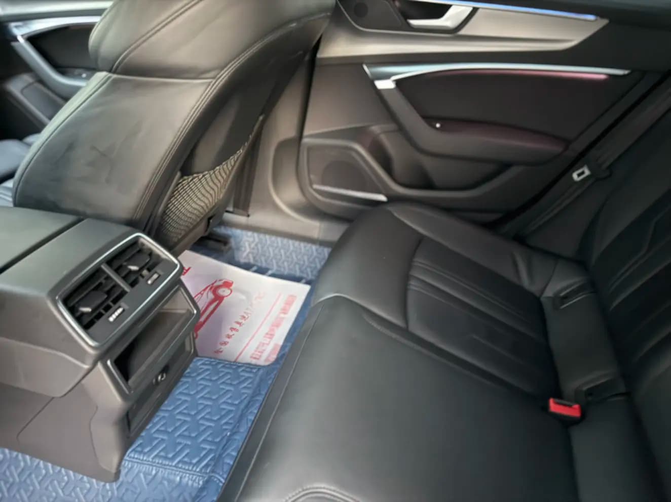 Audi A7 2021 г. 54110 км. — фото 10