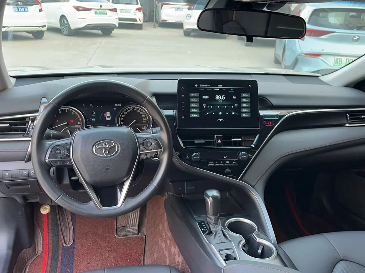 Toyota Camry 2021 г. 48000 км. — фото 7