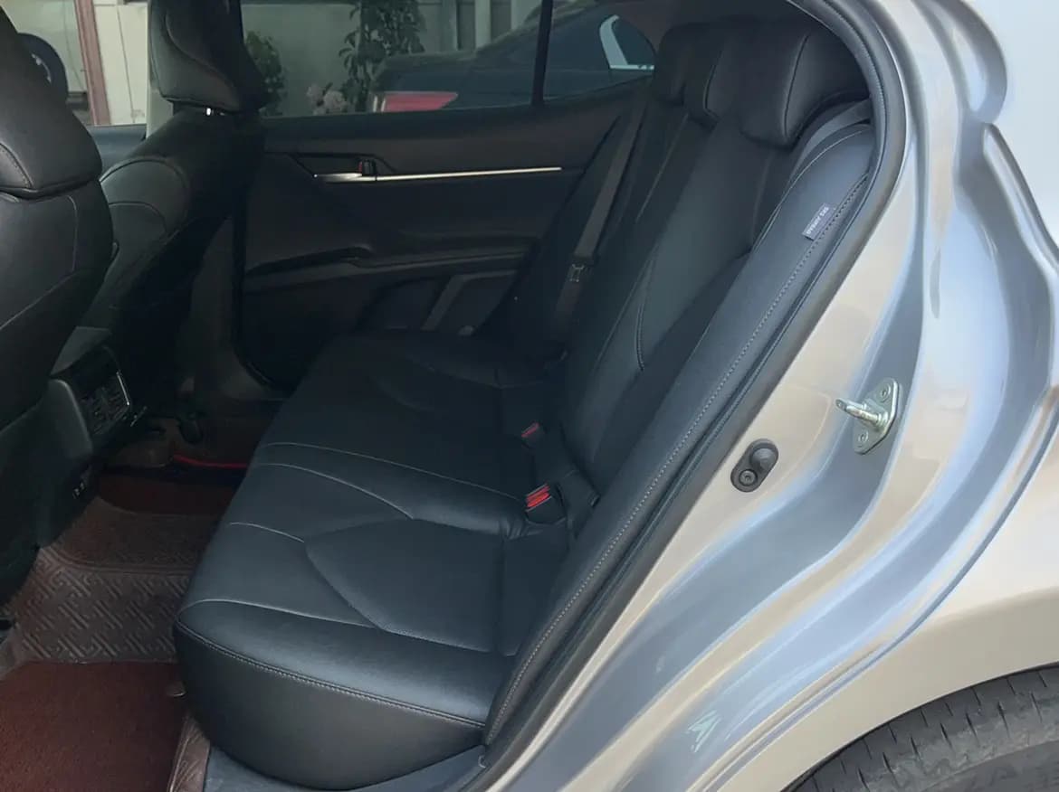 Toyota Camry 2021 г. 48000 км. — фото 10