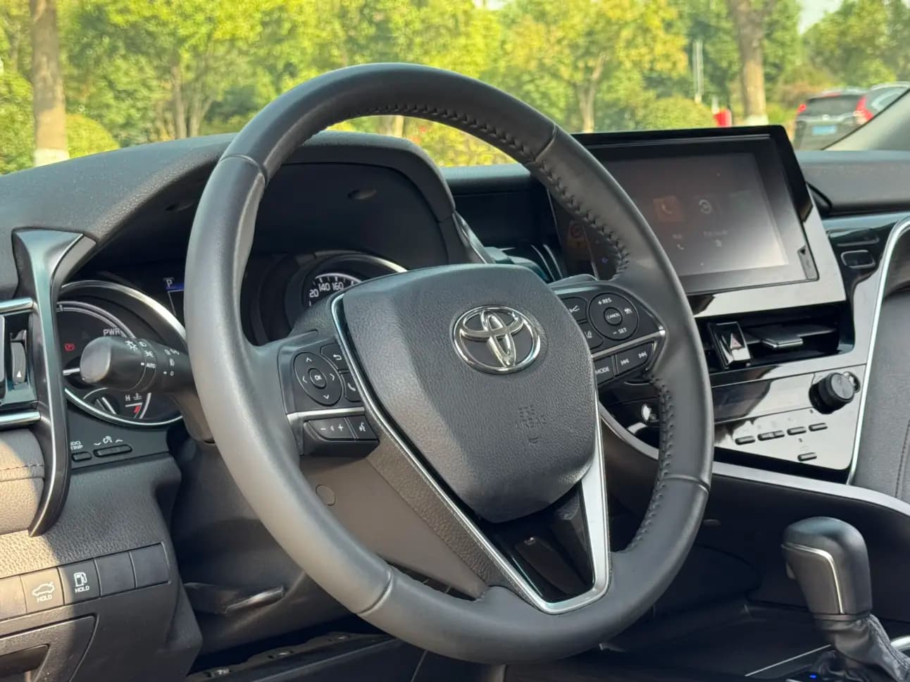 Toyota Camry 2021 г. 94000 км. — фото 12