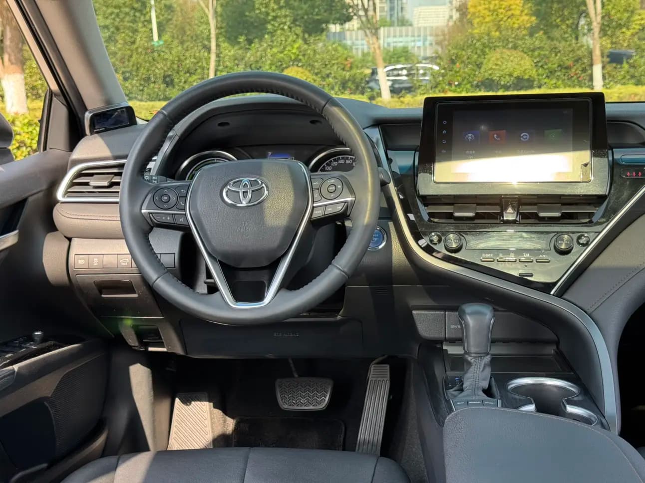 Toyota Camry 2021 г. 94000 км. — фото 14