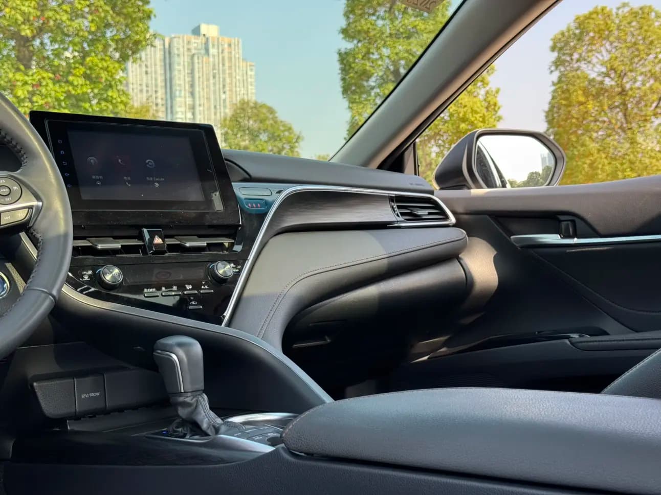 Toyota Camry 2021 г. 94000 км. — фото 9