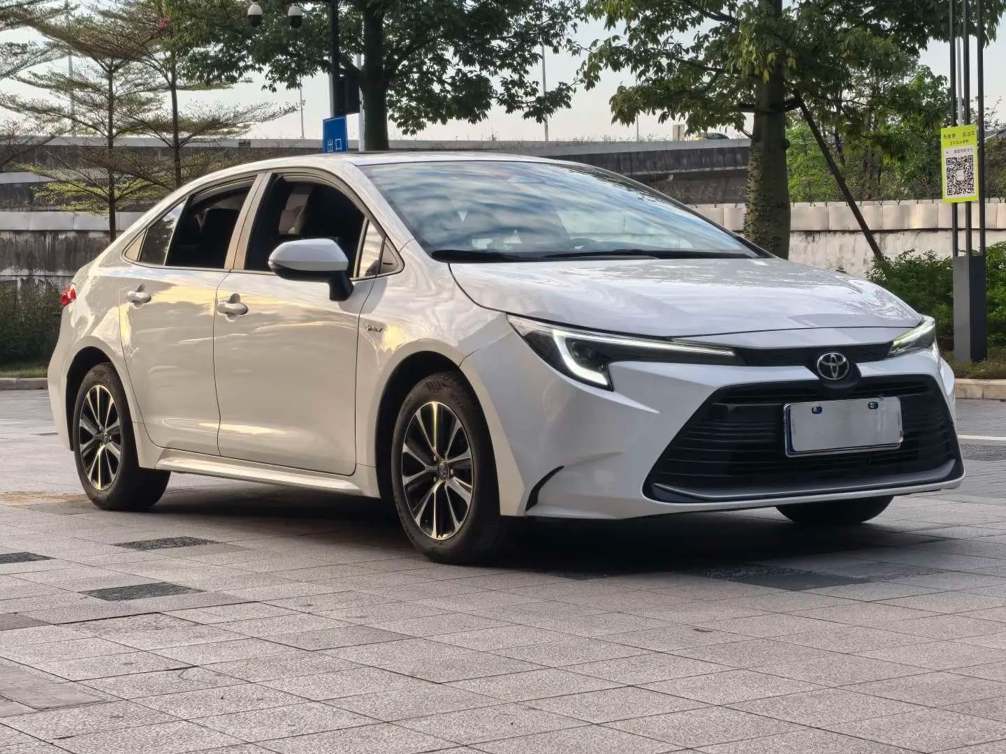 Toyota Levin 2024 г. 26129 км. — фото 3