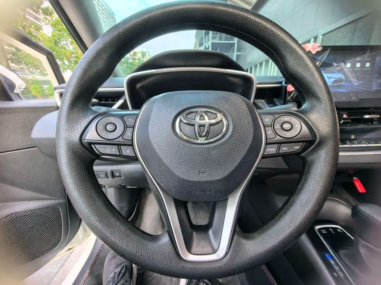 Toyota Levin 2024 г. 26129 км. — фото 10