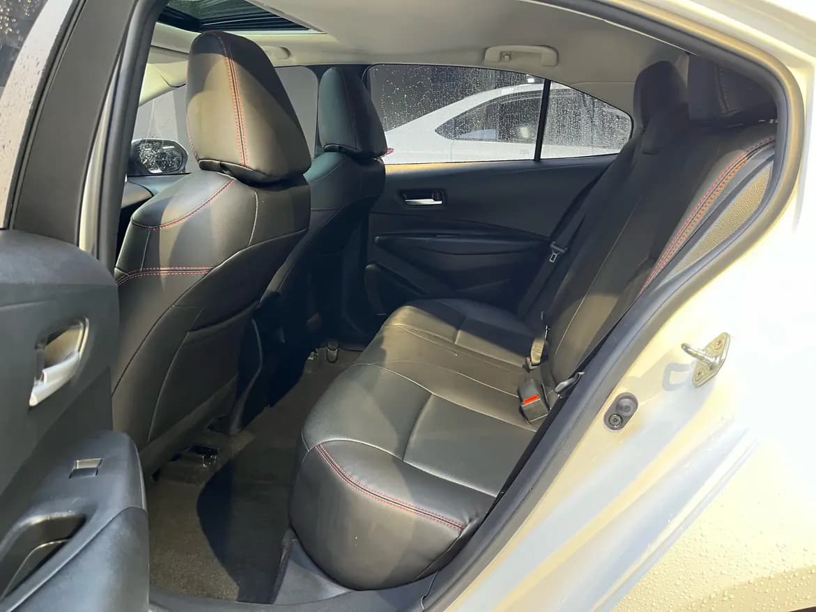 Toyota Corolla 2022 г. 46000 км. — фото 11