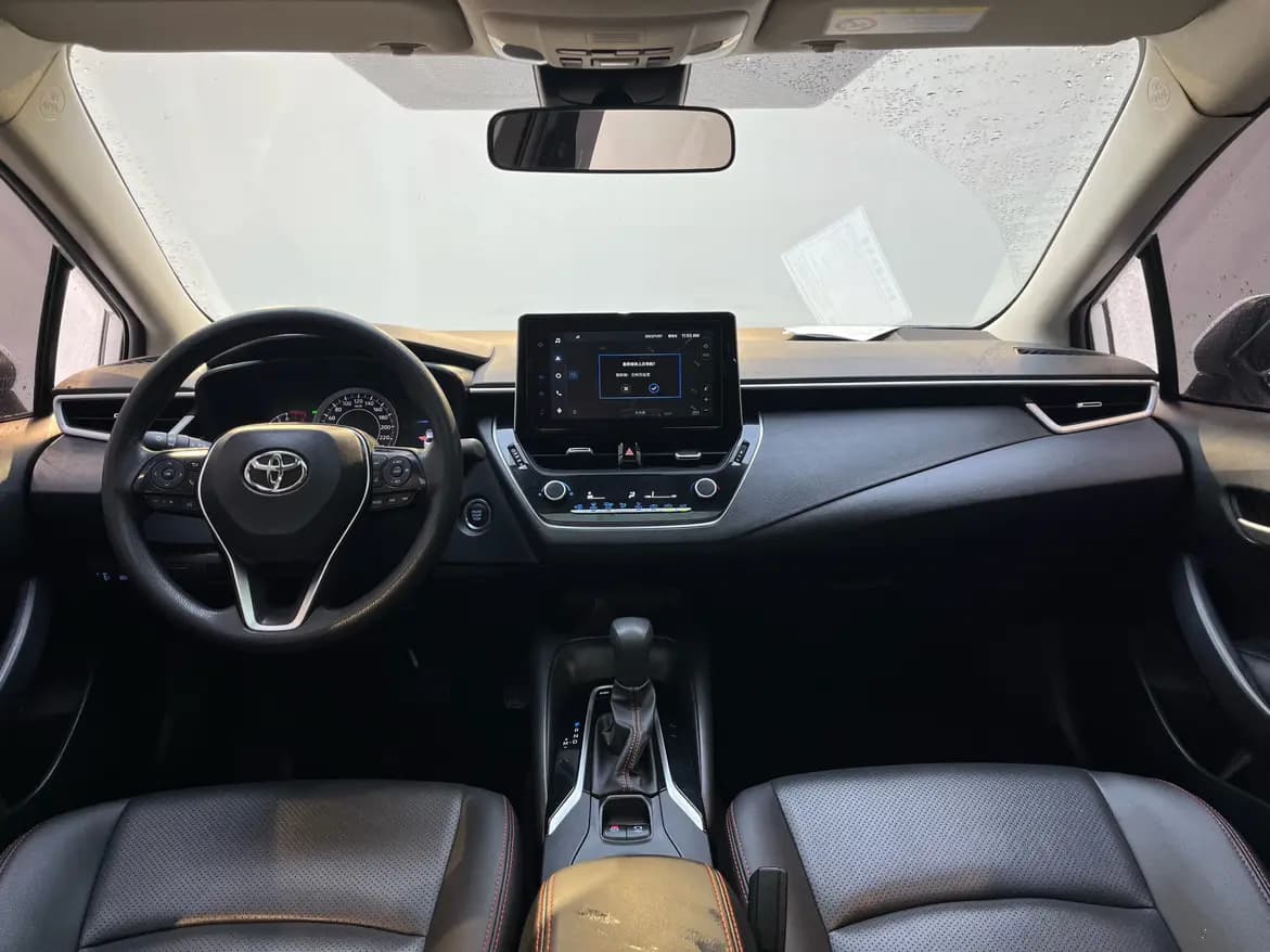Toyota Corolla 2022 г. 46000 км. — фото 7