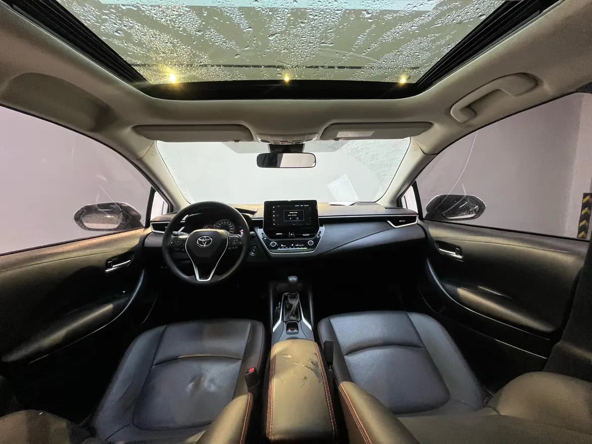 Toyota Corolla 2022 г. 46000 км. — фото 8