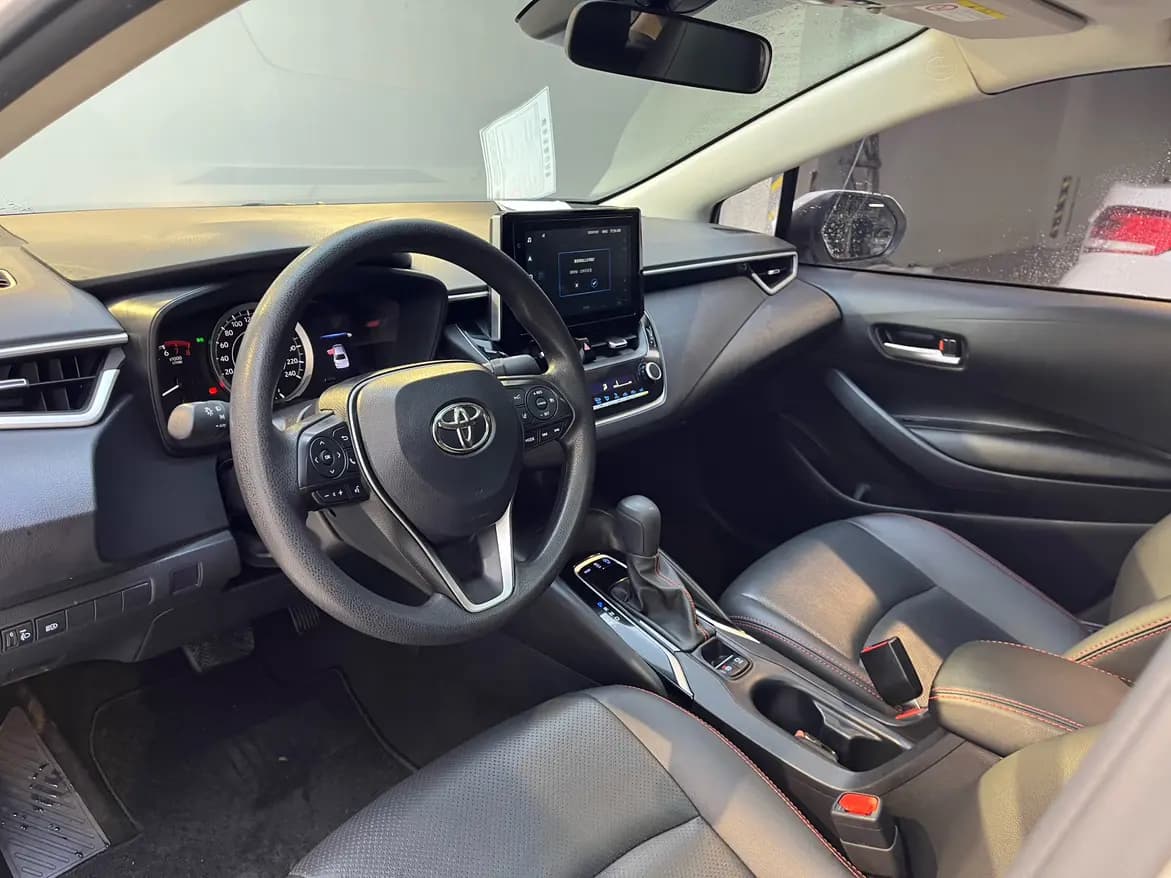 Toyota Corolla 2022 г. 46000 км. — фото 9