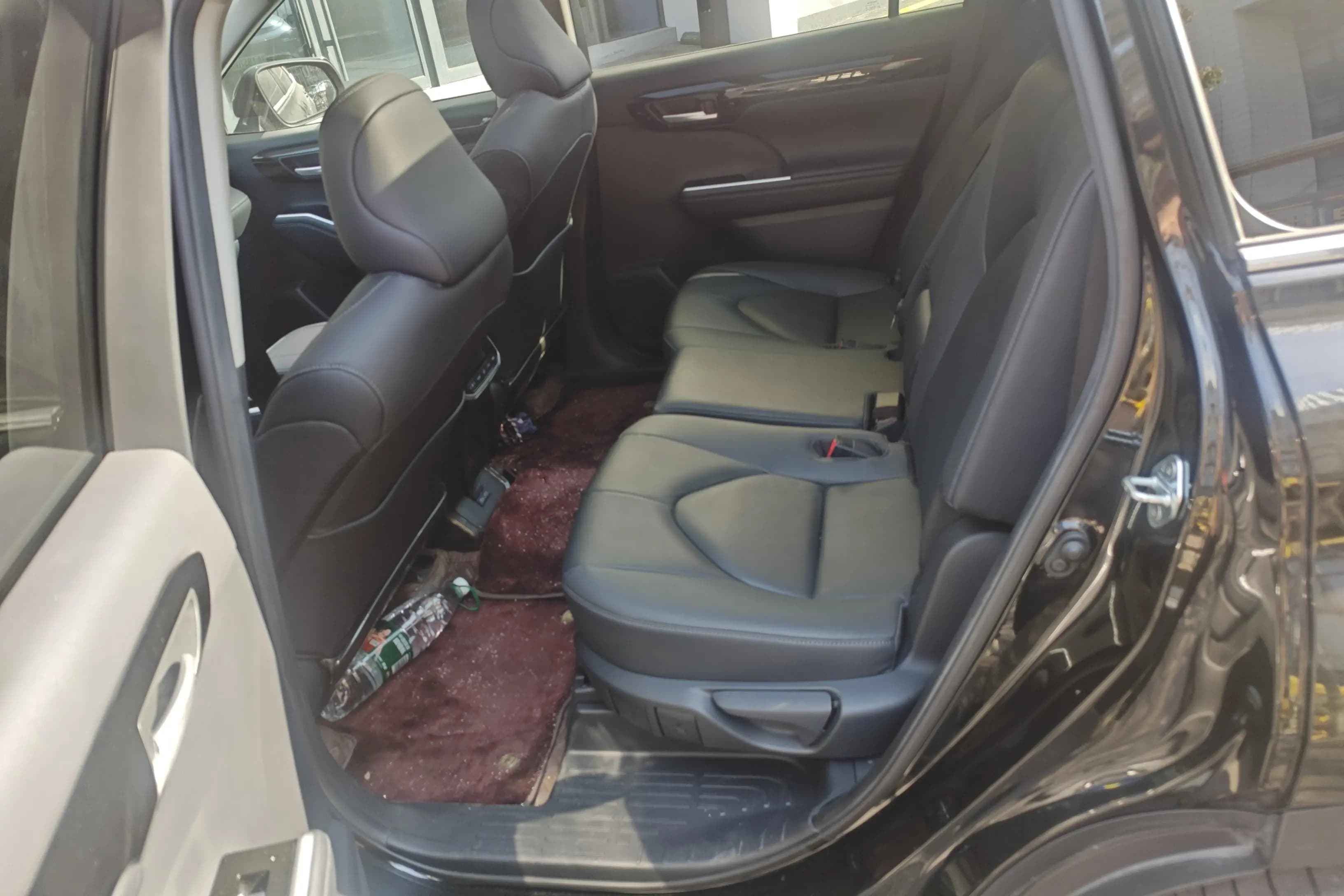 Toyota Highlander 2023 г. 15826 км. — фото 16