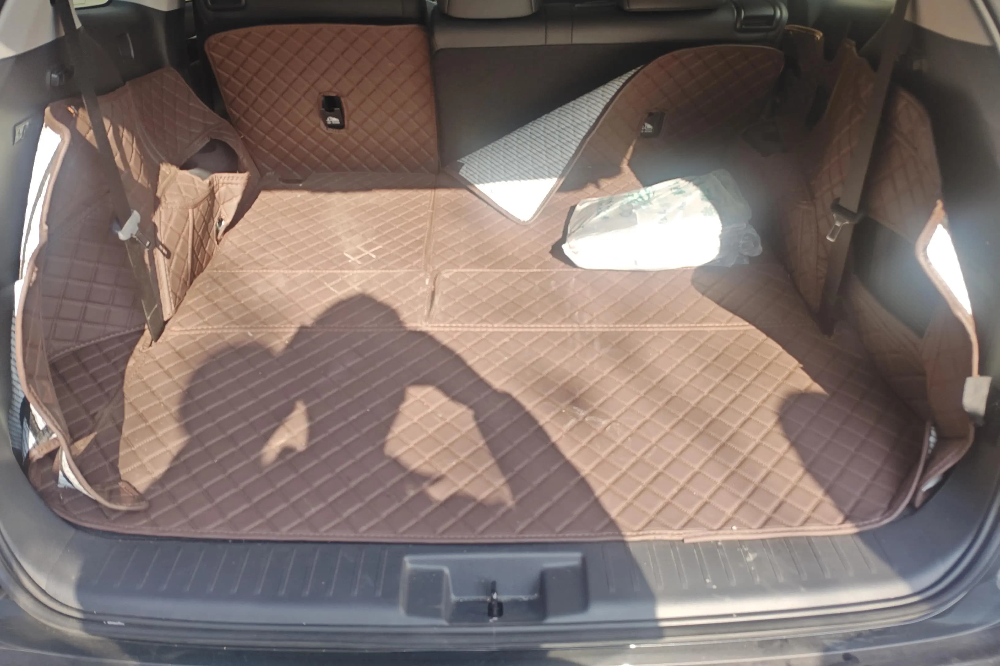 Toyota Highlander 2023 г. 15826 км. — фото 17
