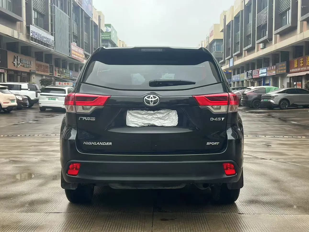 Toyota Highlander 2021 г. 28127 км. — фото 5