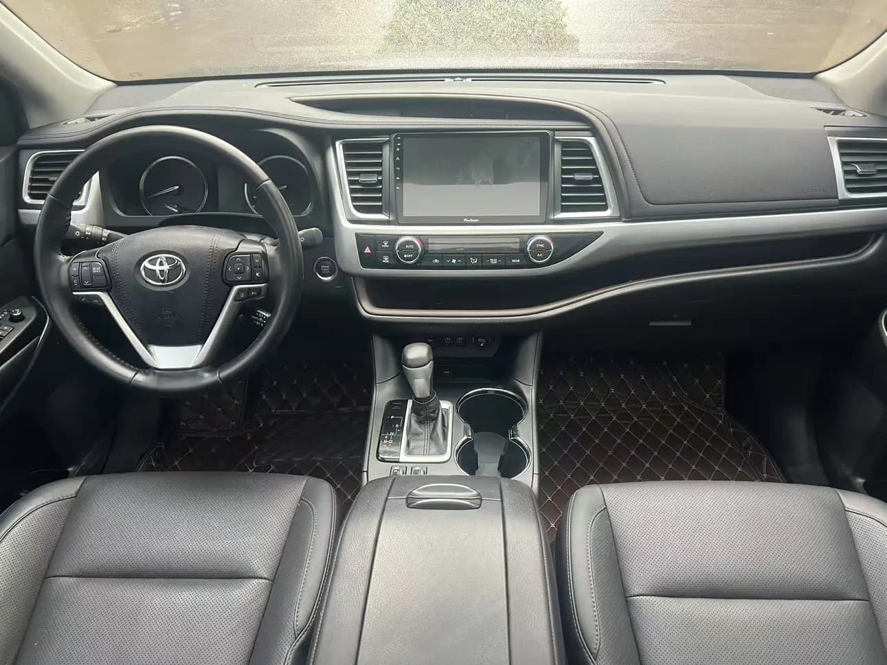 Toyota Highlander 2021 г. 28127 км. — фото 7