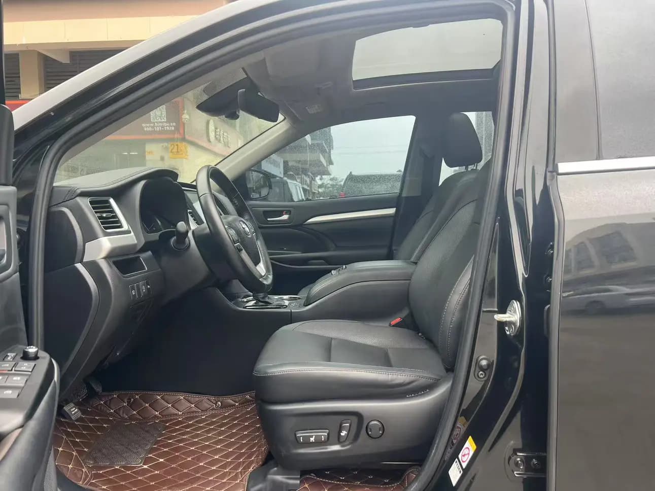 Toyota Highlander 2021 г. 28127 км. — фото 8