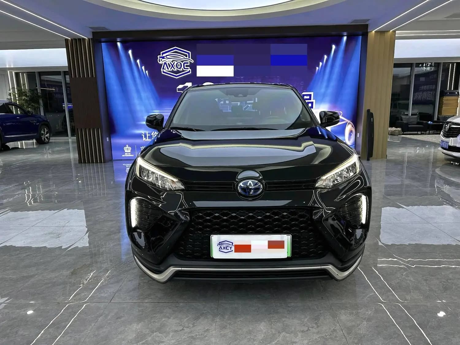 Toyota Wildlander PHEV 2021 г. 58088 км. — фото 2