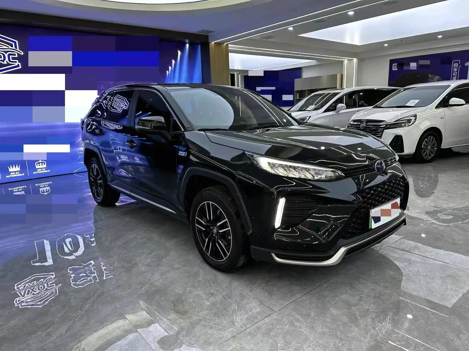 Toyota Wildlander PHEV 2021 г. 58088 км. — фото 3
