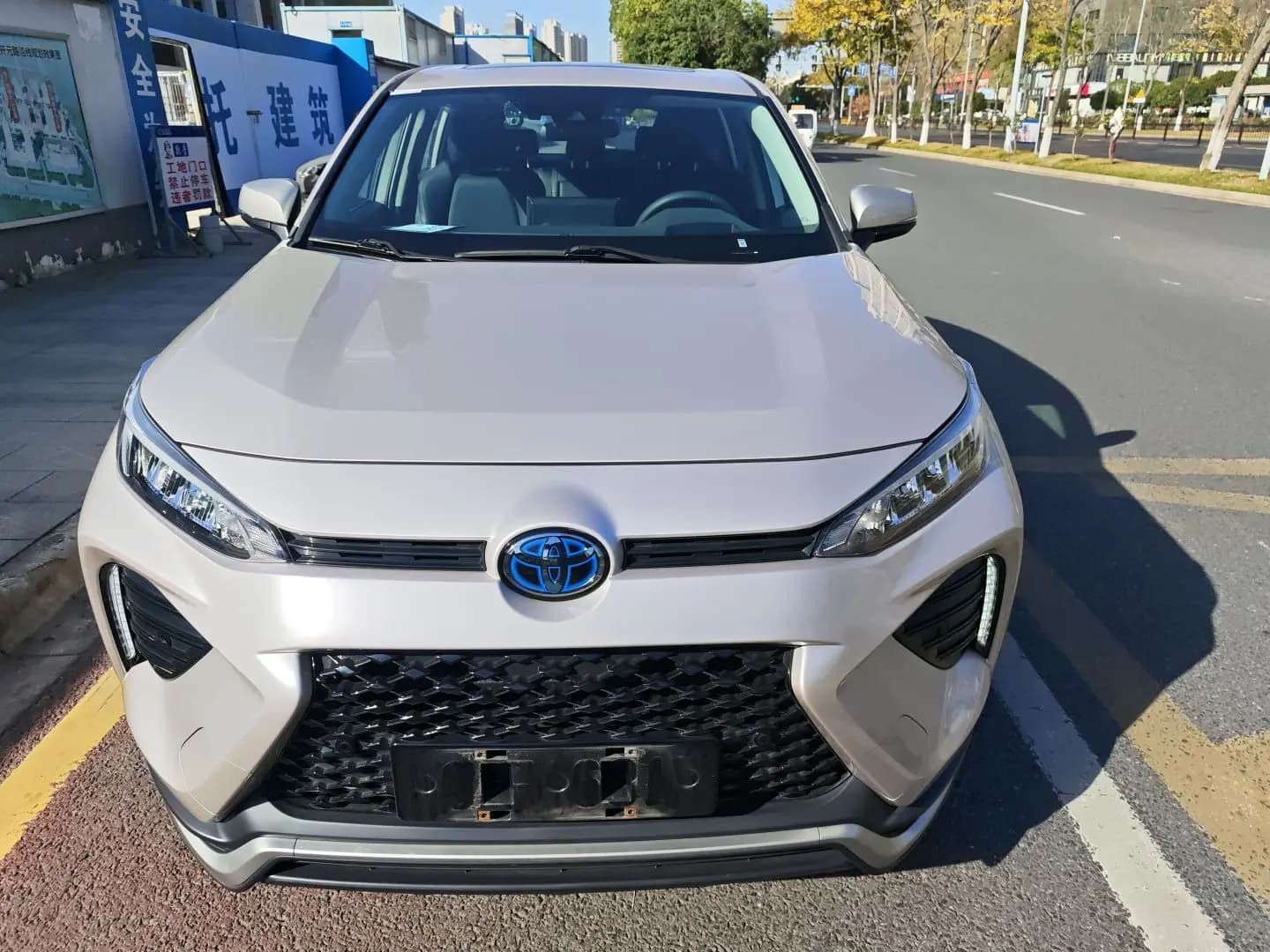 Toyota Wildlander PHEV 2022 г. 22089 км. — фото 2