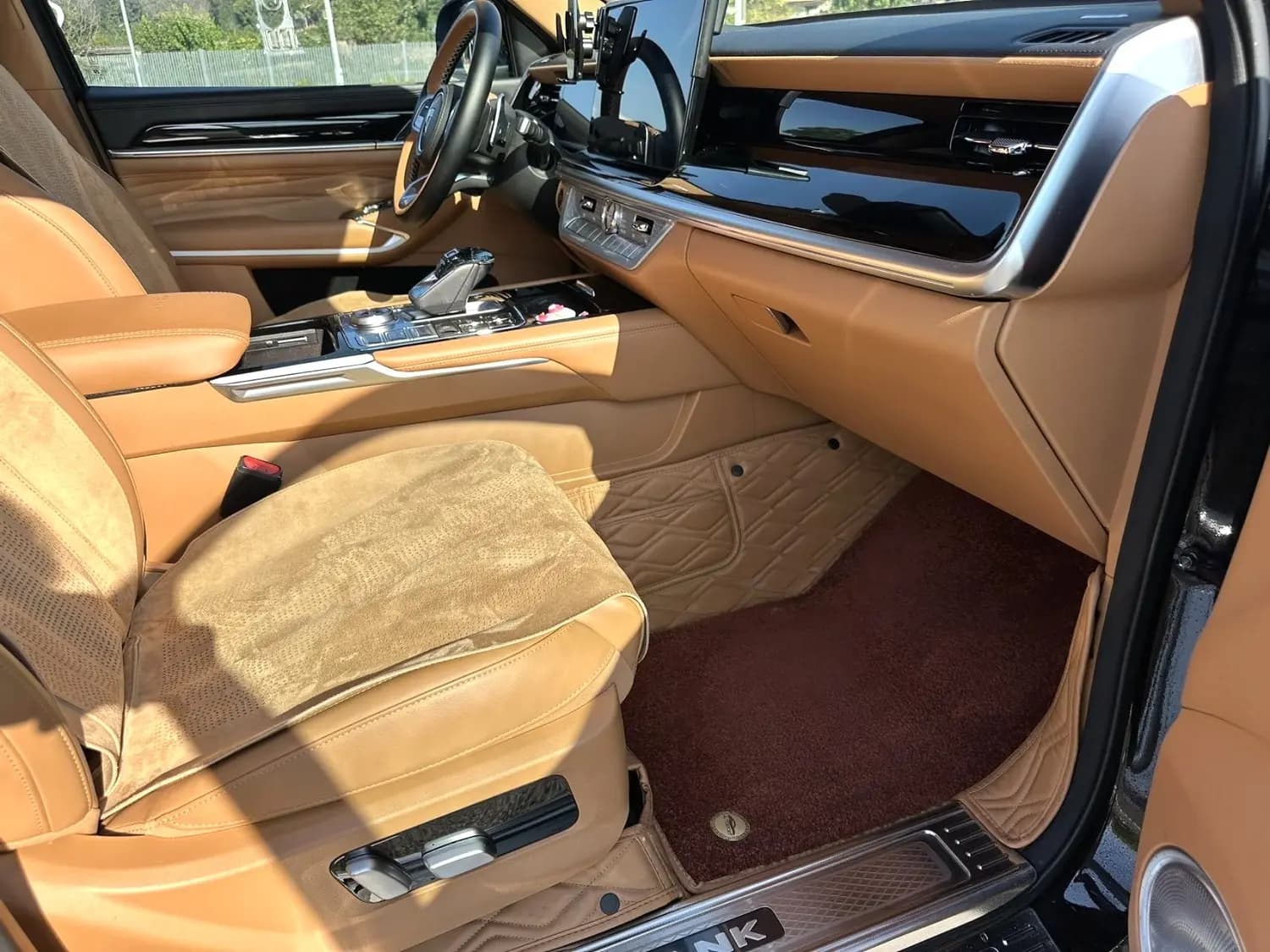 Tank 500 Hi4-T 2024 г. 56000 км. — фото 8