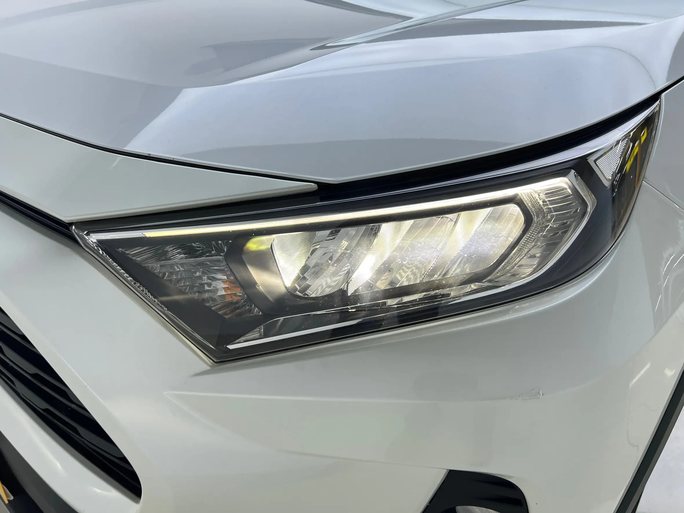 Toyota RAV4 2021 г. 48896 км. — фото 12