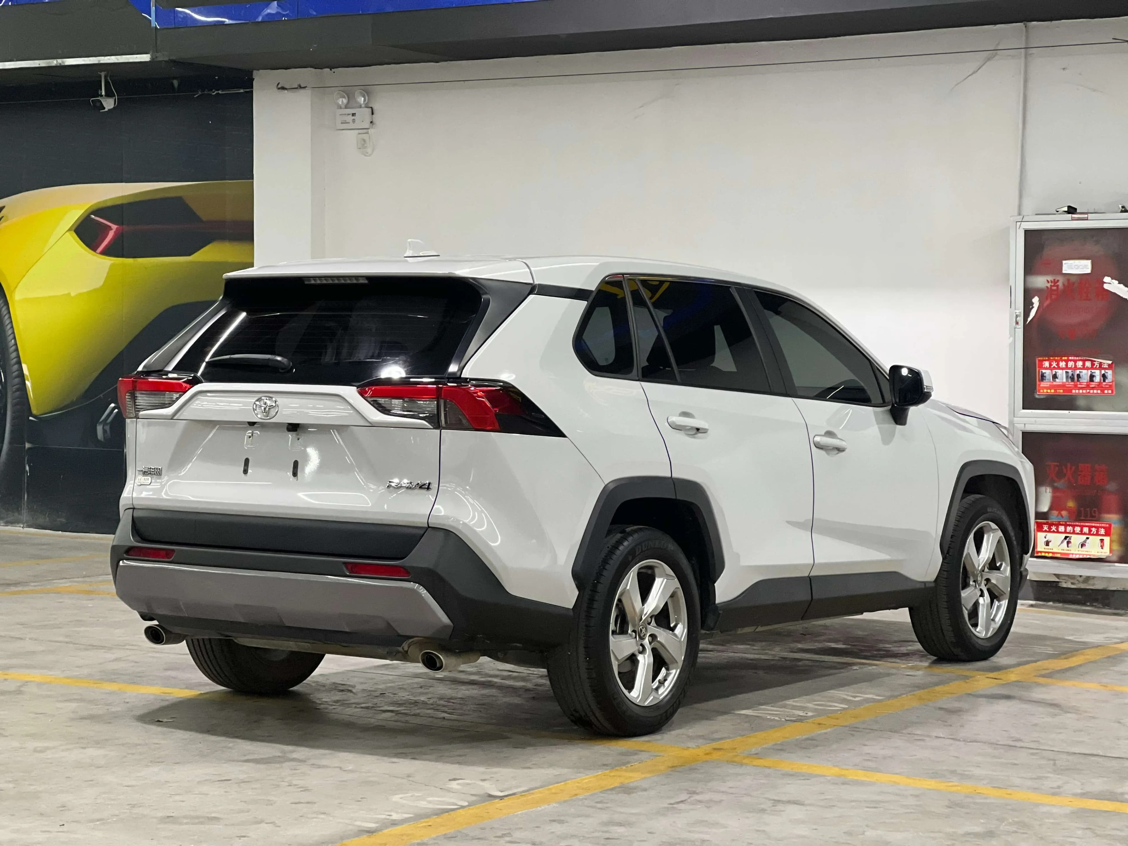 Toyota RAV4 2022 г. 26097 км. — фото 6