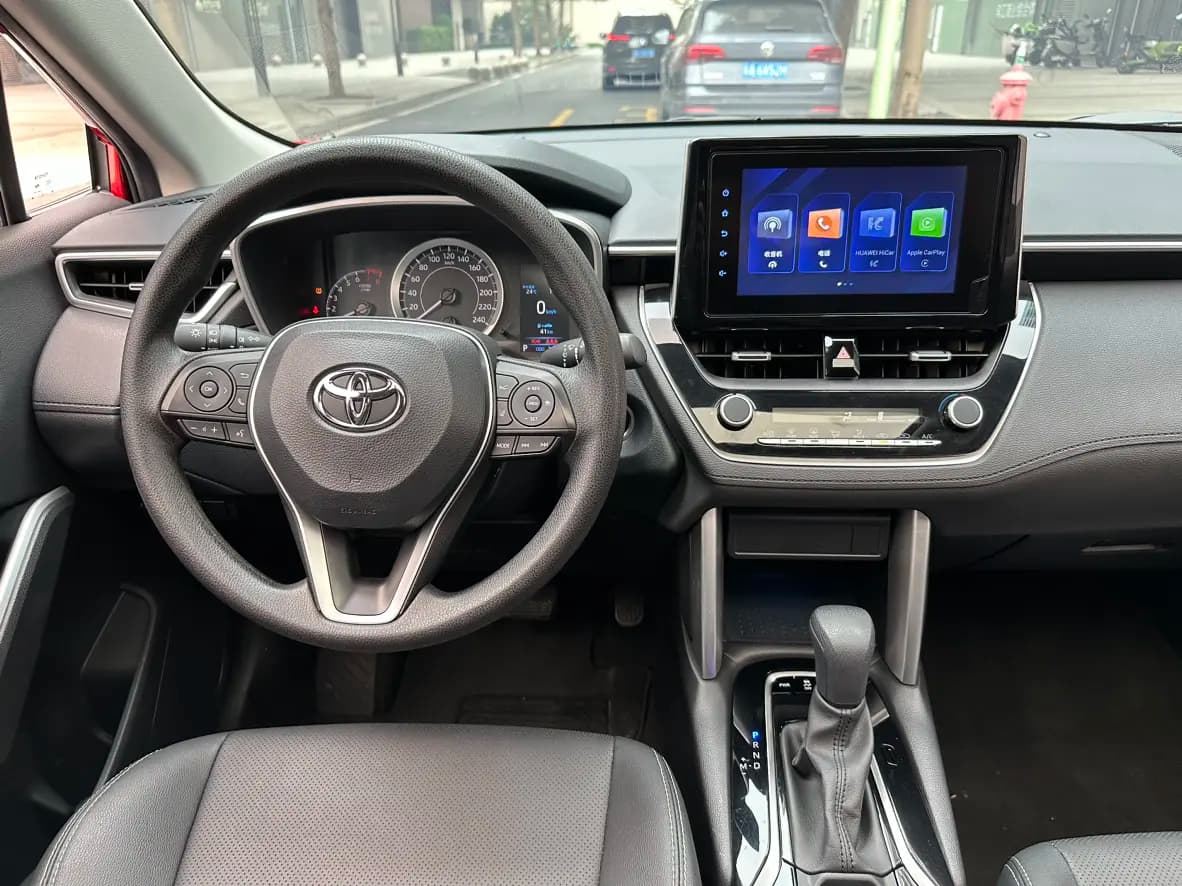 Toyota Frontlander 2022 г. 26001 км. — фото 15